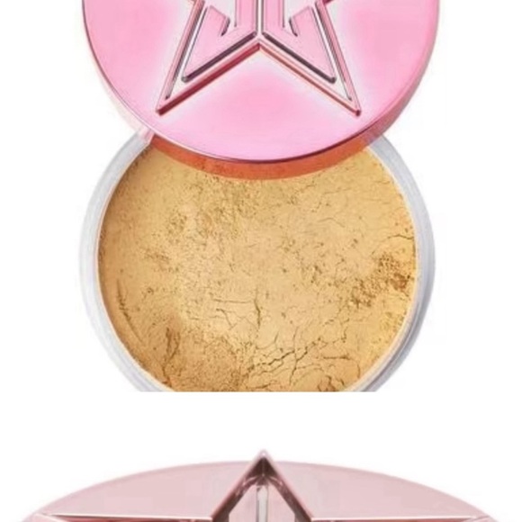 JEFFREE STAR CARAMEL Magic Star Setting Powder - Picture 2 of 2